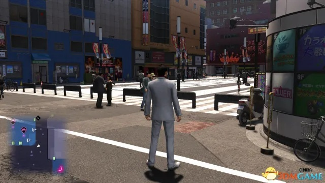 如龙6终极评测,神室町VS尾道仁涯町开放世界设计差异与沉浸感对比 如龙6终极评测,神室町VS尾道仁涯町开放世界设计差异与沉浸感对比