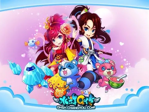 水浒Q传老玩家不愿公开的真相，2026版本职业平衡与宠物养成黑皮书