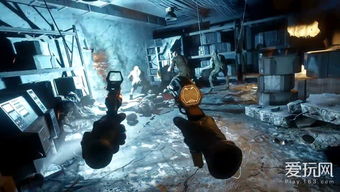 地铁新作细节，采用自家引擎打造末日射击体验