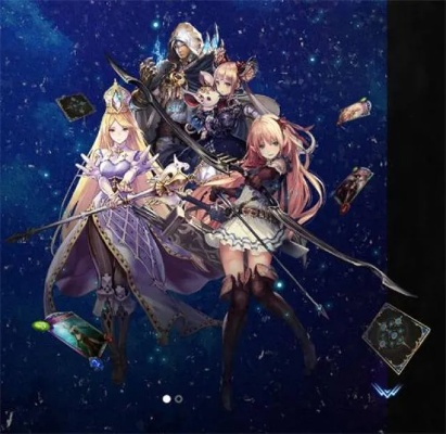 影之诗7月1日停服公告 运营十年正式落幕