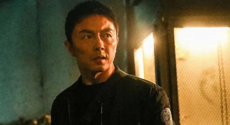 谢苗新片预告曝光！动作尺度再升级引期待