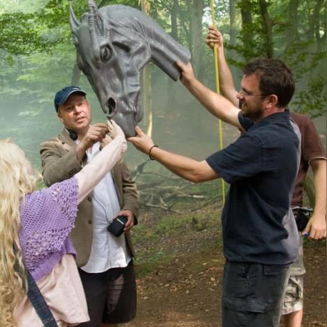 剧版哈利·波特首曝高清剧照，预告即将发布！