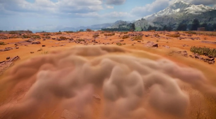 PC版红色沙漠关键优化更新，性能痛点解决了