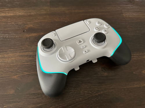 IGN 9分！这款国产手柄被赞近乎完美