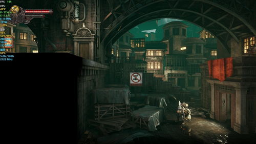 无主之地4PC版实测,平均帧率提升20% 无主之地4PC版实测,平均帧率提升20%