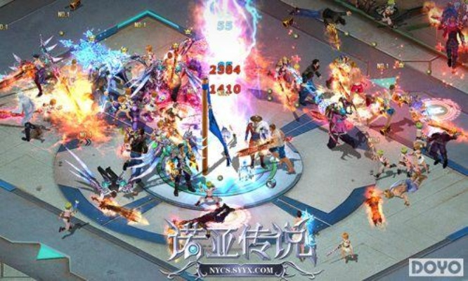 诺亚传说新区开荒黑话全解，2026年3月零氪冲榜实战手册