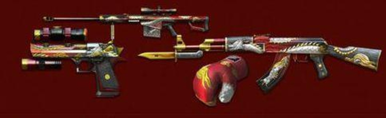 CF苍龙武器实测，2026新春英雄级AK值得入手吗？深度解析