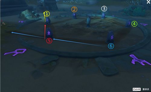 原神鹤观石板找不到？2026最新7块石板位置+解谜机制深度拆解