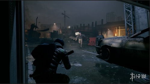 纳克园,最后的乐园封测火爆!25万玩家涌入丧尸搜打撤 纳克园,最后的乐园封测火爆!25万玩家涌入丧尸搜打撤