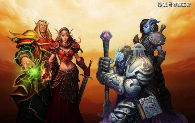 一、被误读的T0职业，王族的黄昏与妖精的崛起