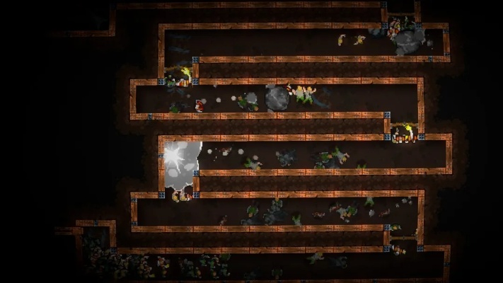 2025年Steam好评率破95%的2D游戏神作，肉鸽+银河城+像素风三重奏实测