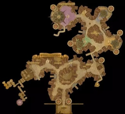 一、地图革命，当Roshan搬家，整个天辉夜魇都疯了