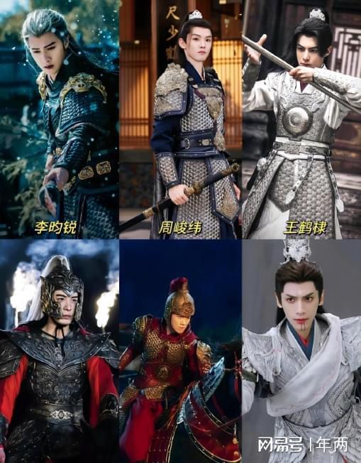 14年前何润东版项羽意外翻红!网友:吊打补妆小鲜肉 14年前何润东版项羽意外翻红!网友:吊打补妆小鲜肉