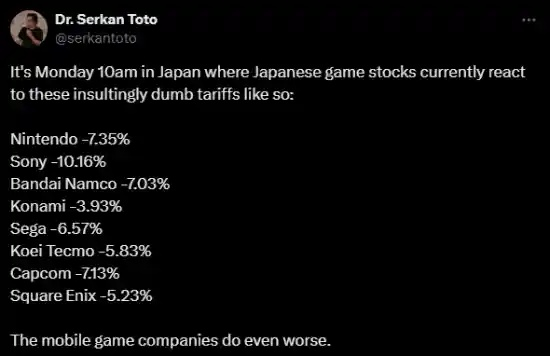 索尼重拳出击：结果Xbox任天堂Steam都要被坑了！