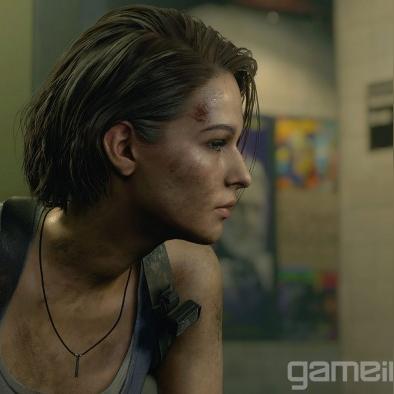 卡普空推出《生化危机3：重制版》追踪者高端雕像