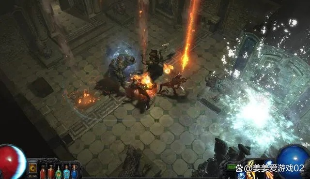 从流放之路到暗黑4，2026年暗黑like游戏核心机制演变与速刷Build哲学