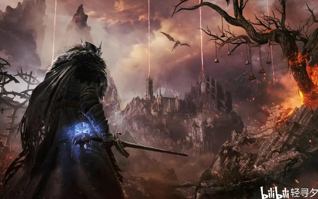 PS Plus四月会免,堕落之主好评类魂RPG限时领 PS Plus四月会免,堕落之主好评类魂RPG限时领