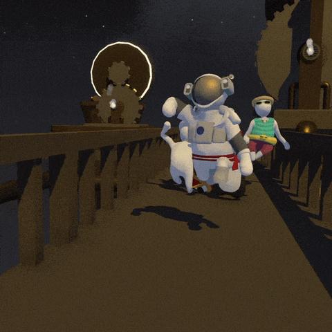 救援被拒首曝,4人土木建造欢脱体验,人类一败涂地新演绎? 救援被拒首曝,4人土木建造欢脱体验,人类一败涂地新演绎?