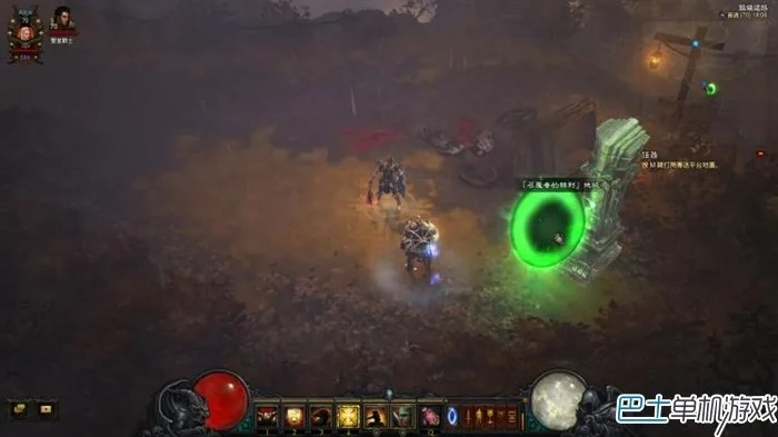 暗黑3套装地下城入口全图鉴，2026赛季26最新速通攻略与隐藏机制揭秘