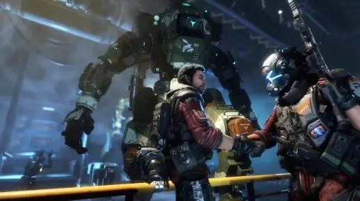 泰坦陨落精神续作？分裂之门团队新作曝光