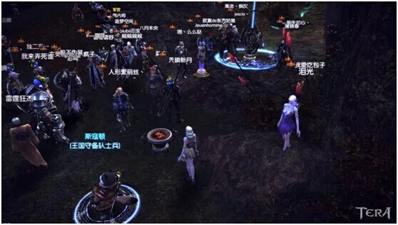 Tera副本通关黑科技，2026年Q1版本隐藏机制与职业适配全解析