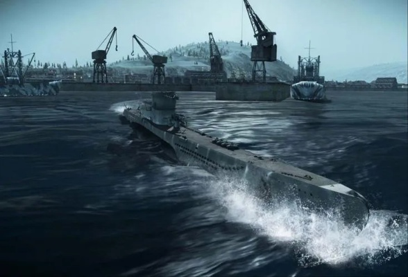 猎杀潜航5深度破解,2026年U艇战术7大命门与王牌潜航实录 猎杀潜航5深度破解,2026年U艇战术7大命门与王牌潜航实录