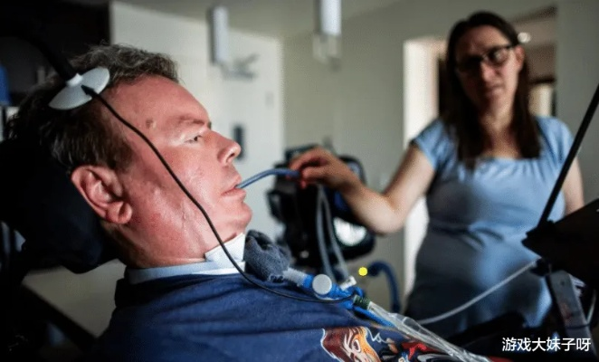 退伍老兵植入脑机超百天 已可用意念玩魔兽！宛如魔法