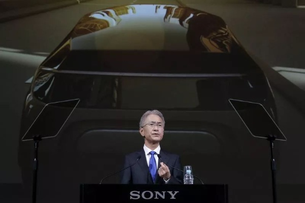 索尼高管曾轻视中国车,如今造车项目终止 索尼高管曾轻视中国车,如今造车项目终止