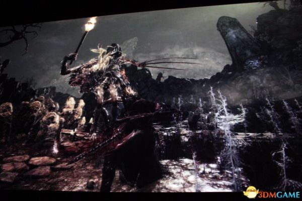 恐怖怪物满屏飙血!类魂3A大作新实机杀敌体验超爽 恐怖怪物满屏飙血!类魂3A大作新实机杀敌体验超爽