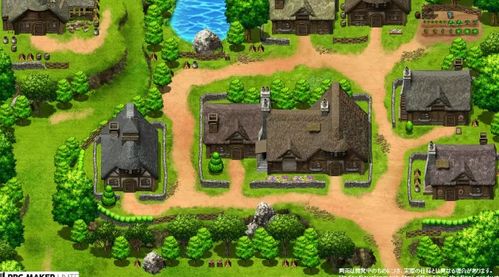 RPG Maker新作预告，HD-2D游戏创作时代来临