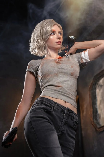 艾什莉参战！生化危机，生存小队新角色曝光