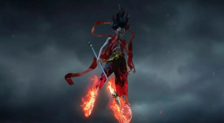 斗破封神类型创作密码,如何将萧炎式升级与哪吒式神话完美融合 斗破封神类型创作密码,如何将萧炎式升级与哪吒式神话完美融合