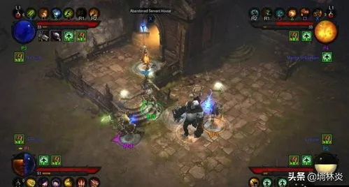 暗黑破坏神3破解真相，2026年最新私服模拟器风险与合法白嫖攻略