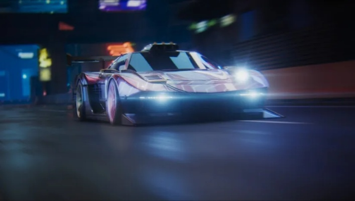 ScreamerSteam特别好评,赛博朋克赛车新作解锁 ScreamerSteam特别好评,赛博朋克赛车新作解锁