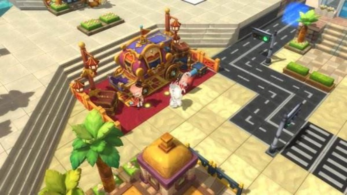 冒险岛2金银岛婚礼圣地全解析，2026最新场地评分与省钱攻略