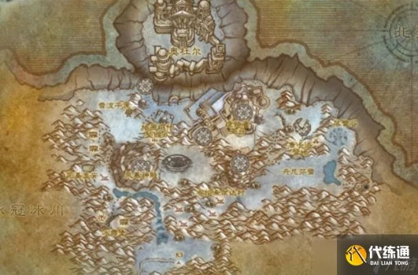 霍迪尔之子声望怎么开?2026最新速冲路线揭秘 霍迪尔之子声望怎么开?2026最新速冲路线揭秘