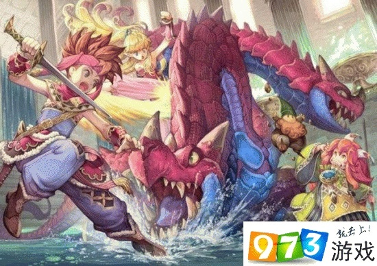 2026圣剑传说职业武器深度解析，这5个配队让通关效率翻倍