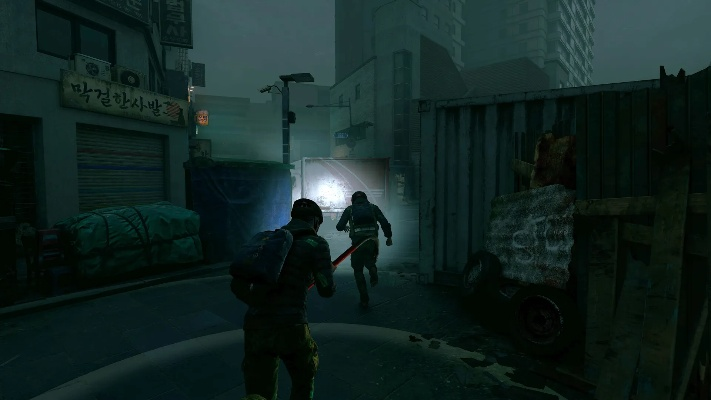 纳克园，最后的乐园5日生存报告，27万玩家合力击杀3200万感染者