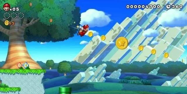 新马里奥兄弟重制MC评分86，画面性能提升直击痛点