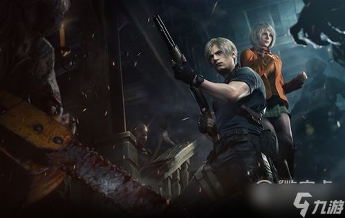 生化危机4，重制版三周年，NPC商人为何血本无归？