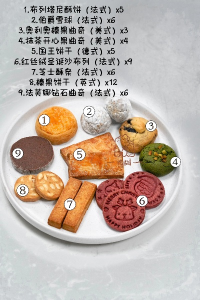 魔法饼干类型解构，从基础到隐藏的完整图谱