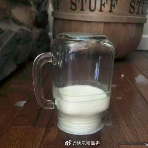 奶茶的囧图，女生生理优势是什么？