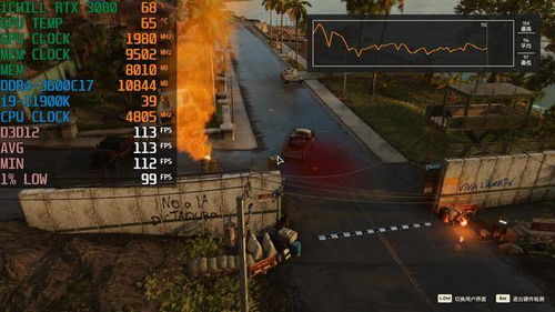 孤岛惊魂高清类型全解，2026年4K光追优化实战手册与版本对决