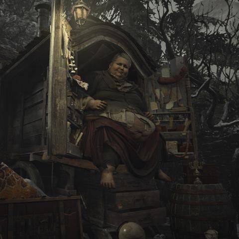 《生化危机4：重制版》发售三周年 NPC商人亏麻了