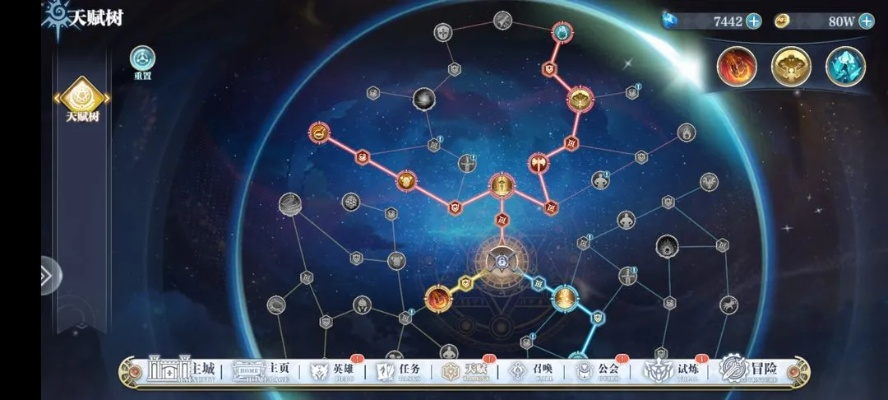 一、加点类型三维定位法，告别一套天赋打天下