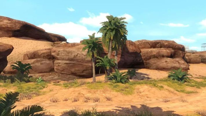 玩家挑战红色沙漠采石场任务，为何难度飙升？