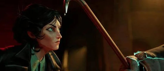 XGP首发!手绘平台动作戈德曼的永生试玩版已开放 XGP首发!手绘平台动作戈德曼的永生试玩版已开放