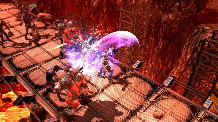 红色沙漠Boss速杀技巧，活用树木一击制胜