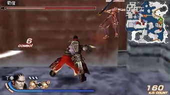 PSP真三国无双5赤兔马速刷攻略，3小时解锁全武将的隐藏技巧