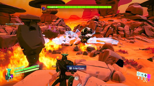 星际争霸老兵打造科幻战术RPG狂言劫